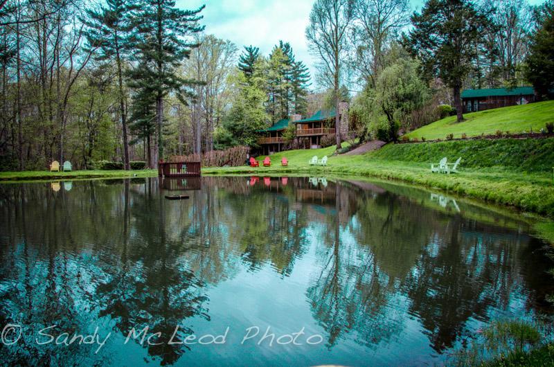 Asheville Cabins Of Willow Winds Εξωτερικό φωτογραφία