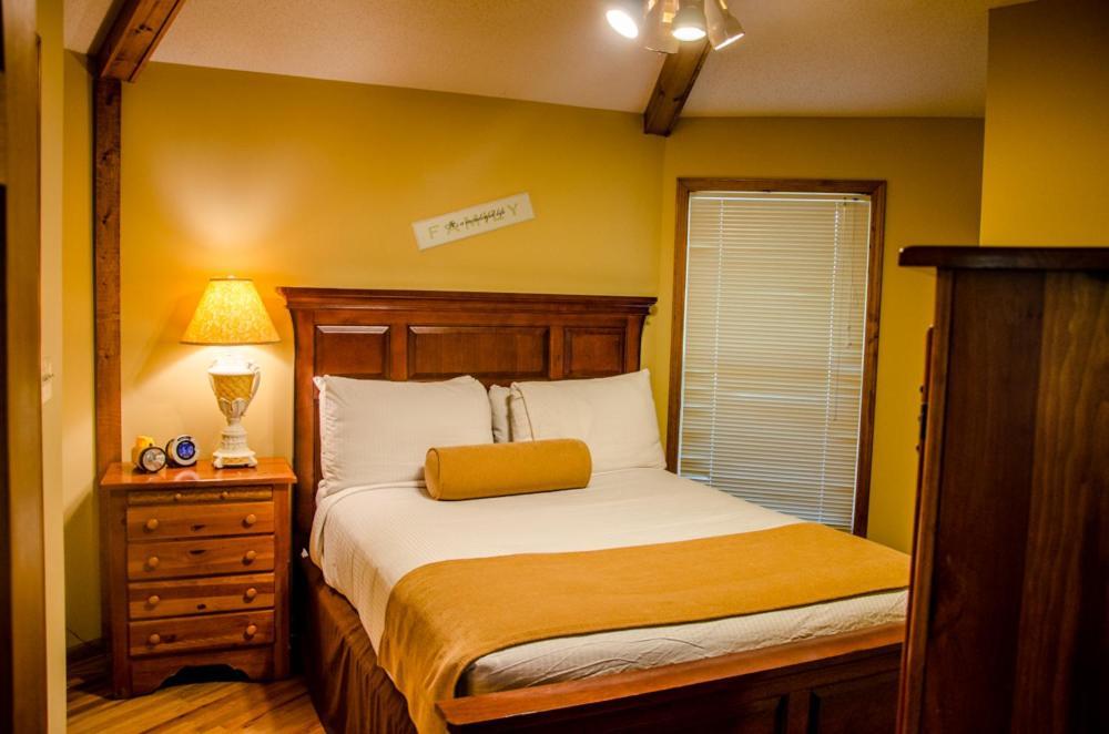 Asheville Cabins Of Willow Winds Εξωτερικό φωτογραφία