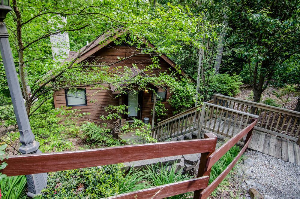 Asheville Cabins Of Willow Winds Εξωτερικό φωτογραφία
