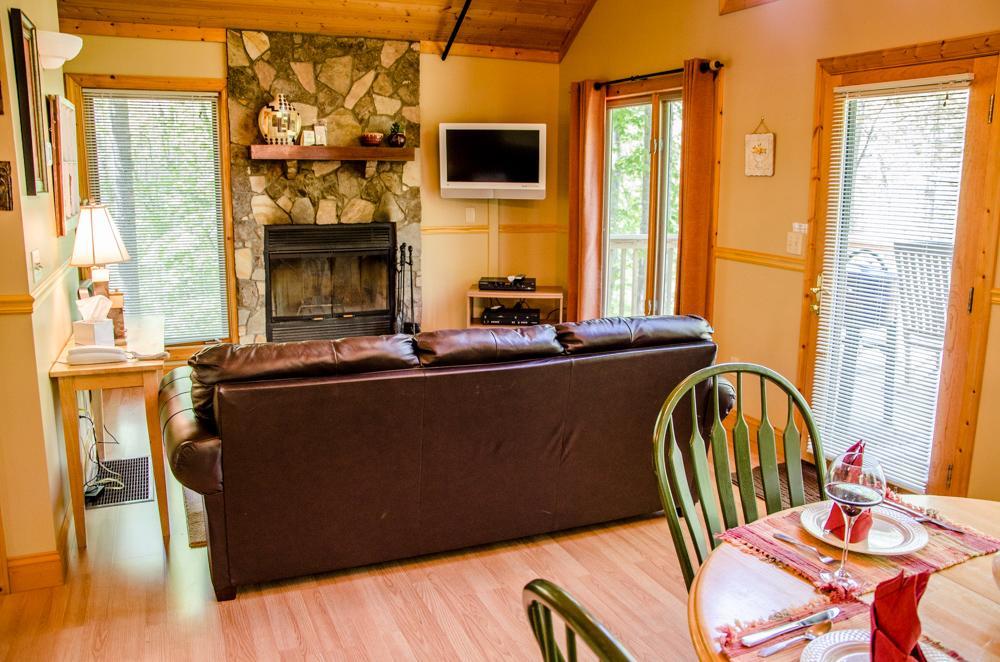Asheville Cabins Of Willow Winds Εξωτερικό φωτογραφία