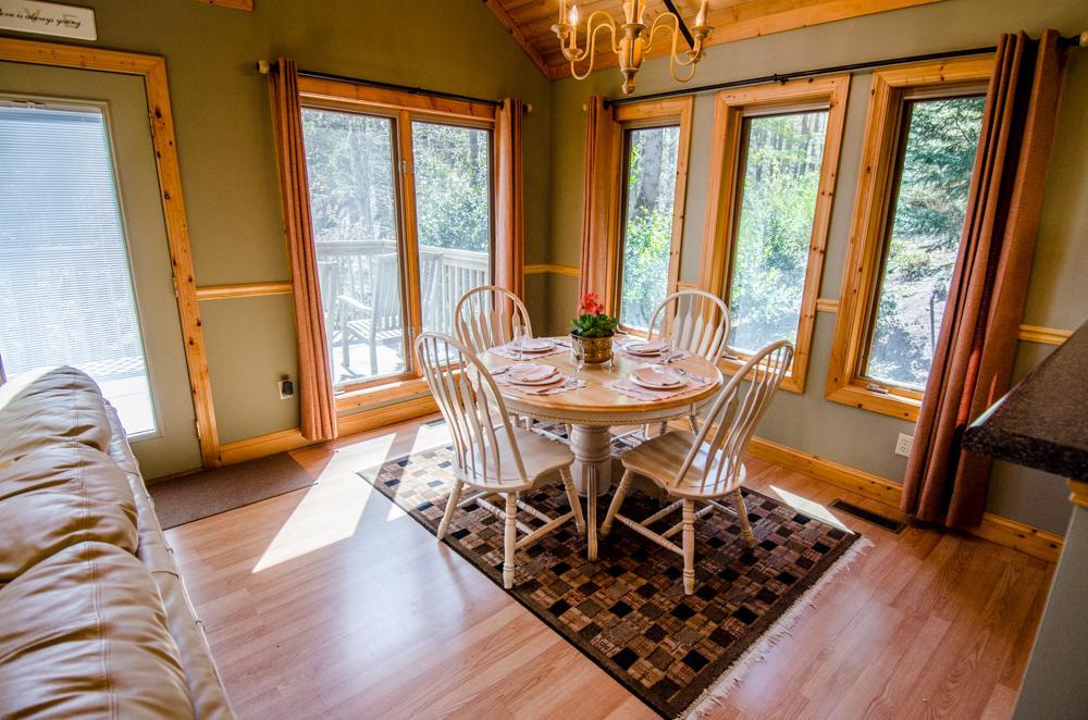 Asheville Cabins Of Willow Winds Εξωτερικό φωτογραφία