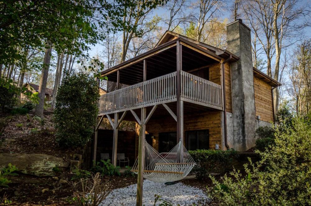 Asheville Cabins Of Willow Winds Εξωτερικό φωτογραφία