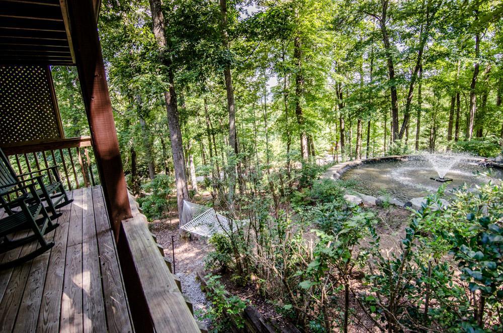 Asheville Cabins Of Willow Winds Εξωτερικό φωτογραφία