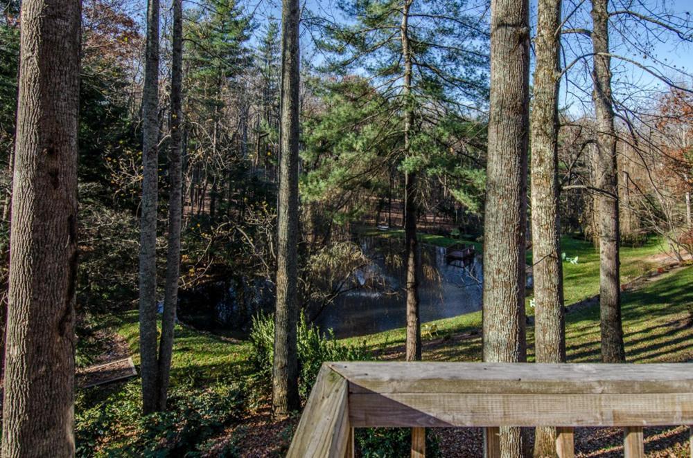 Asheville Cabins Of Willow Winds Εξωτερικό φωτογραφία