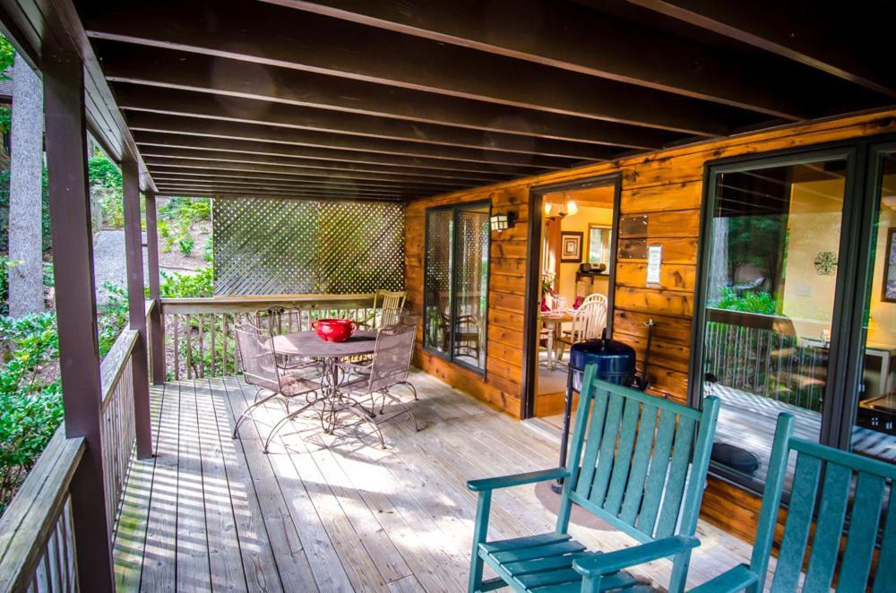 Asheville Cabins Of Willow Winds Εξωτερικό φωτογραφία