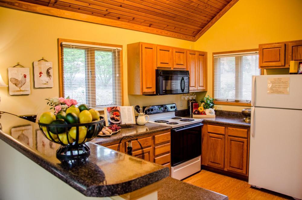 Asheville Cabins Of Willow Winds Εξωτερικό φωτογραφία