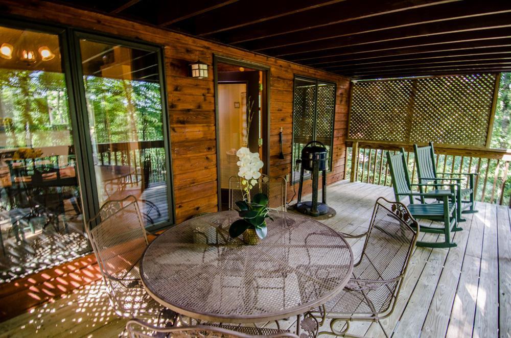 Asheville Cabins Of Willow Winds Εξωτερικό φωτογραφία
