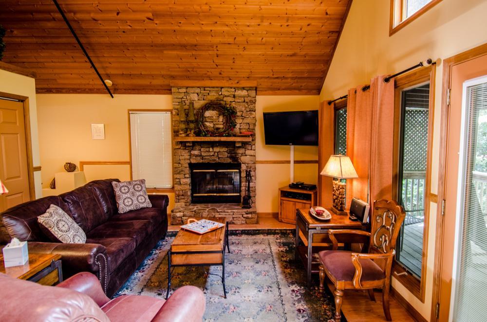 Asheville Cabins Of Willow Winds Εξωτερικό φωτογραφία