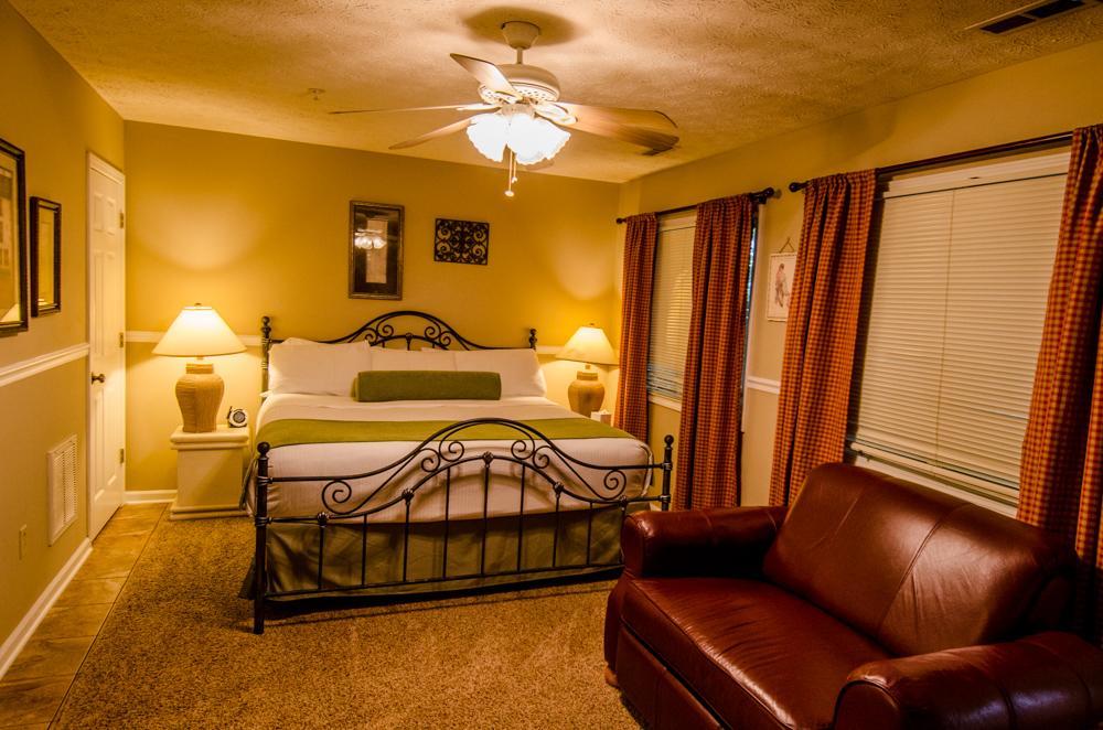 Asheville Cabins Of Willow Winds Εξωτερικό φωτογραφία