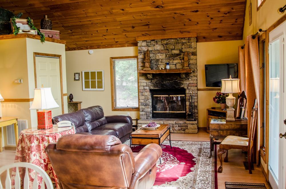 Asheville Cabins Of Willow Winds Εξωτερικό φωτογραφία